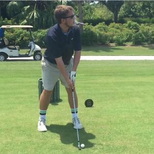 Meet your Posher, Justin