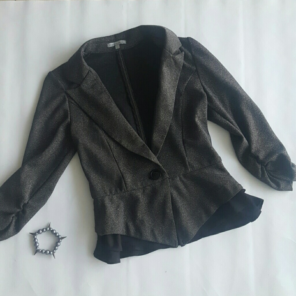 Charlotte Russe Blazer Jaket