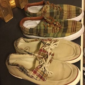 Men's Polo shoes size 9