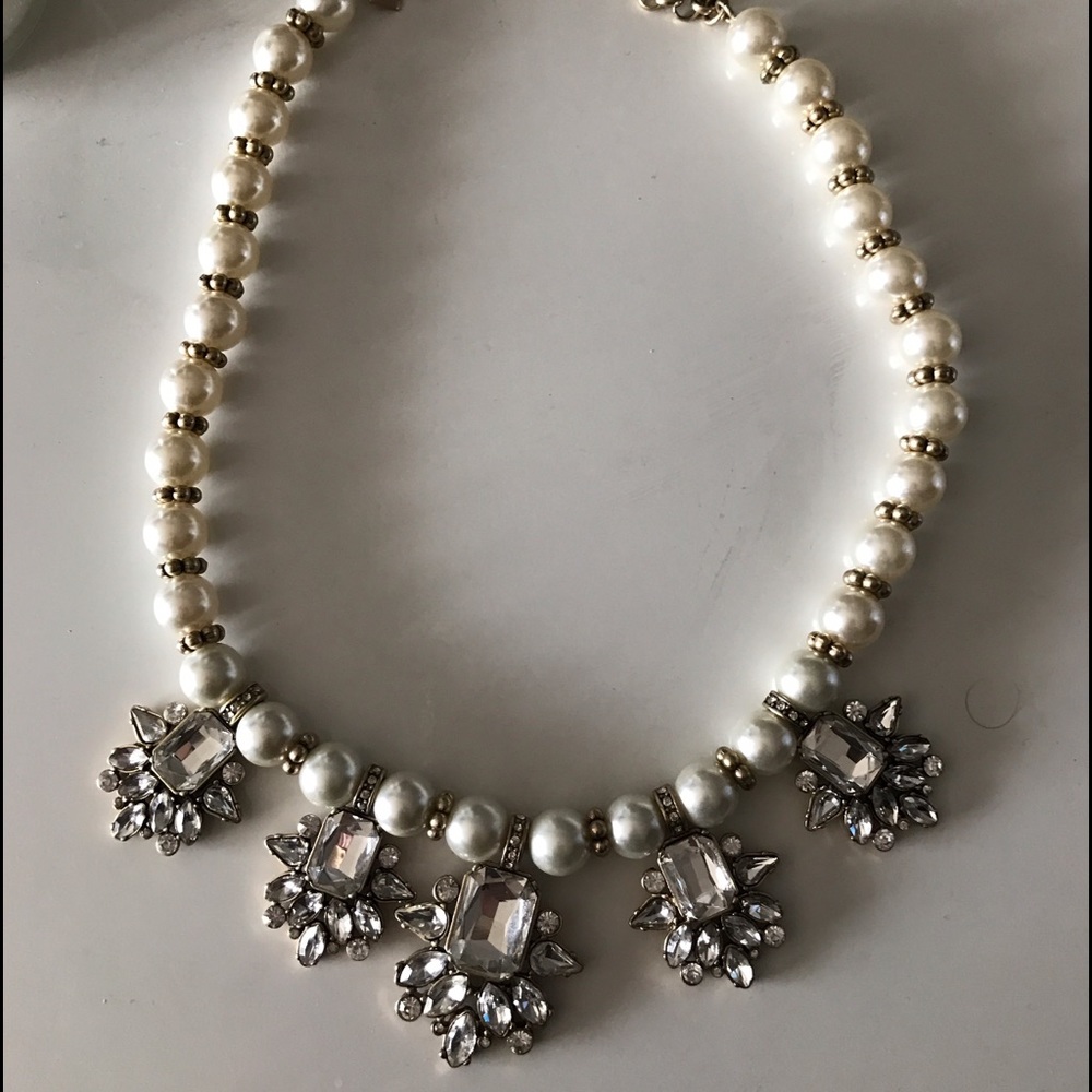 Beautiful necklace