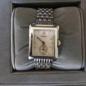 Deco Moderne II Diamond Dial Watch MW06Y00A0046.