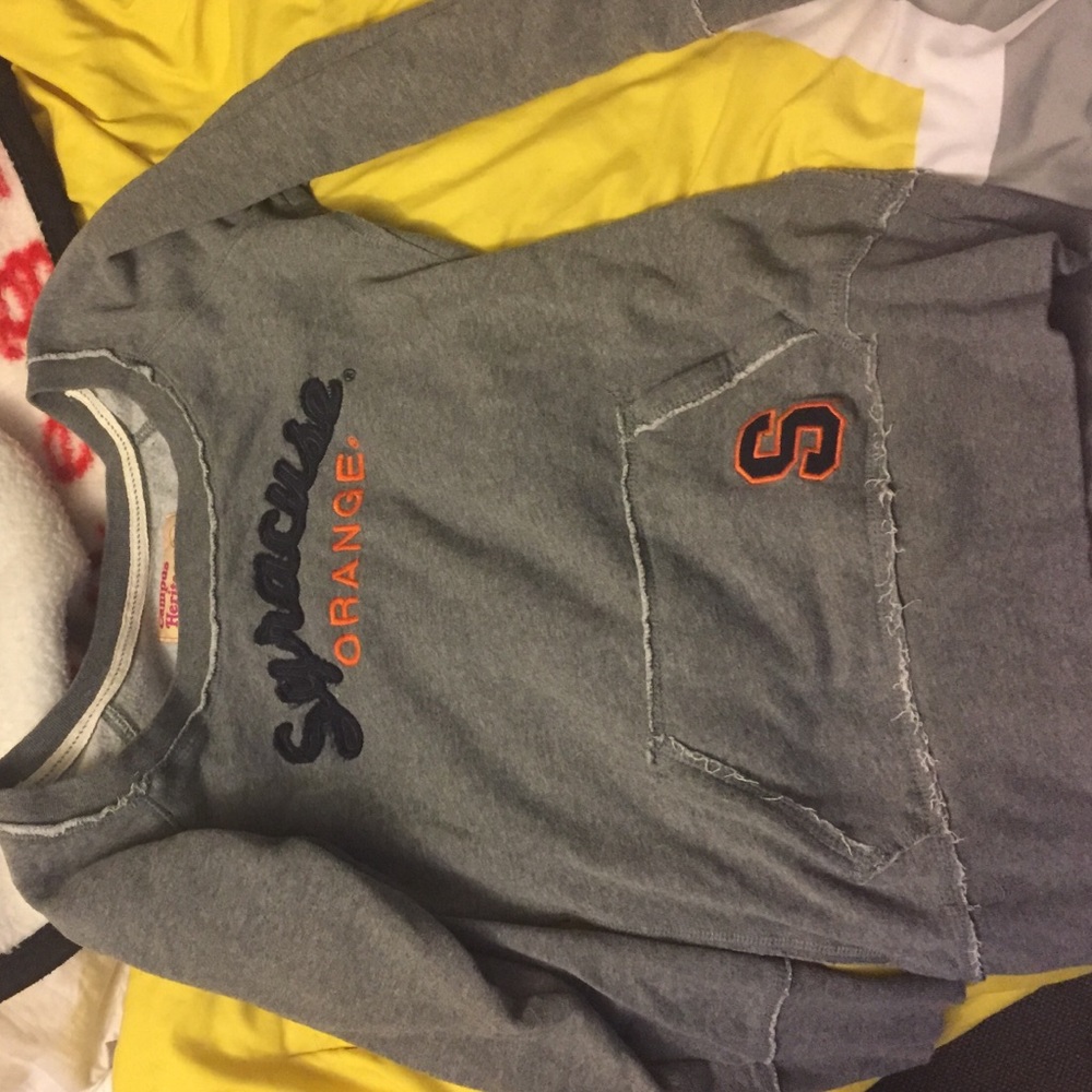 Syracuse hoodie