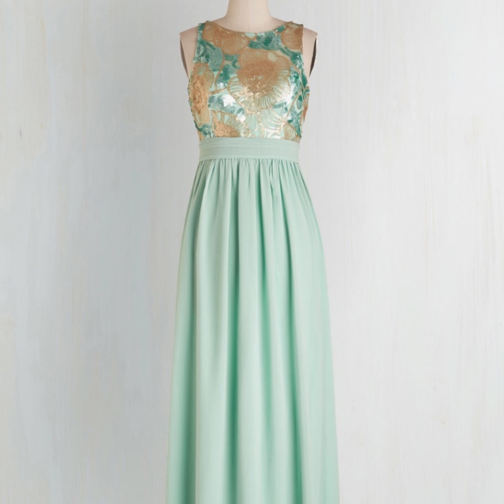 Sequins of Love Dress