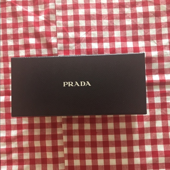 Prada Sunglasses Box - Picture 1 of 4