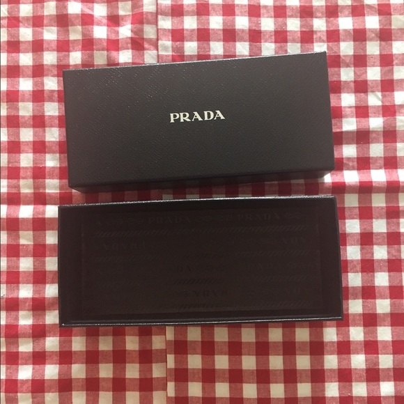 Prada Sunglasses Box - Picture 2 of 4