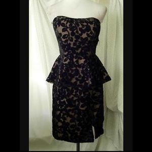 Small Strapless Ark & Co Dress