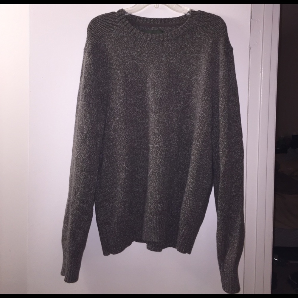 Vintage oversized "grandpa" sweater