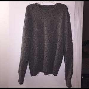 Vintage oversized "grandpa" sweater
