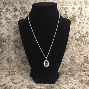 Ippolita Rock Candy Clear Quartz Necklace