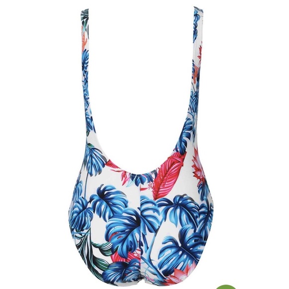 One Piece Swim Suit - Picture 2 of 4