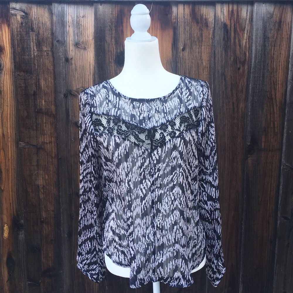 Forever 21 Blouse