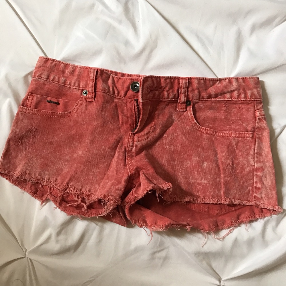 RVCA Shorts!