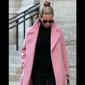 Bubblegum coat