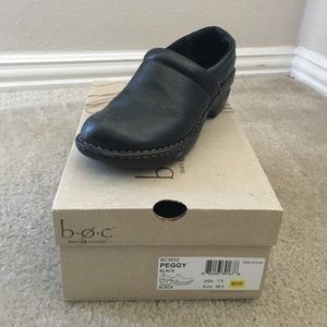 Boc shoes
