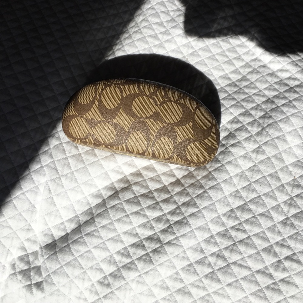 Coach Unisex Glasses