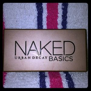 Urban Decay - Naked Basics Palette