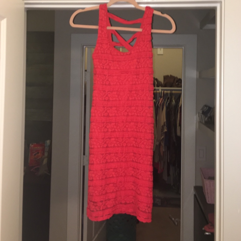 Little Red Dress