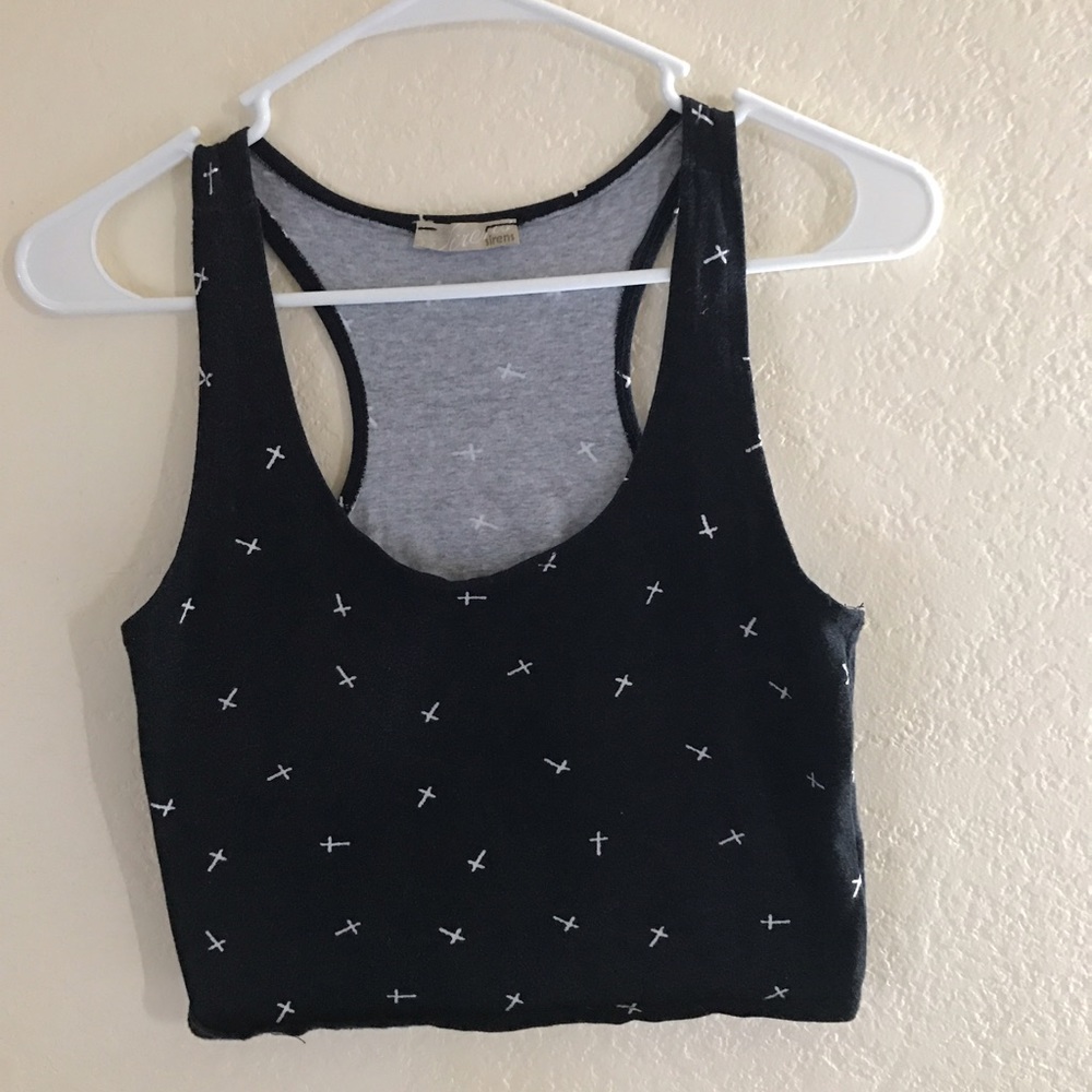 Crop top
