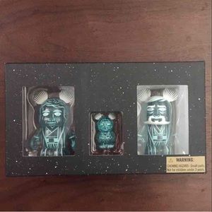 Limited Edition Star Wars Vinylmation!!