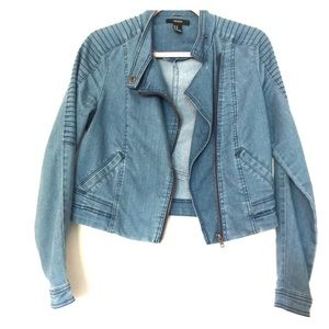 Forever 21 Jean Jacket