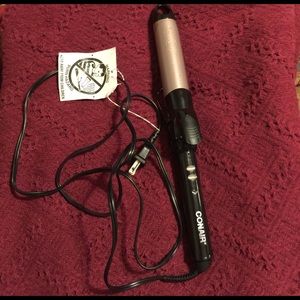 Conair Curling iron 1 1/4 inch