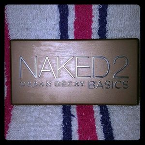Urban Decay - Naked Basics Palette 2