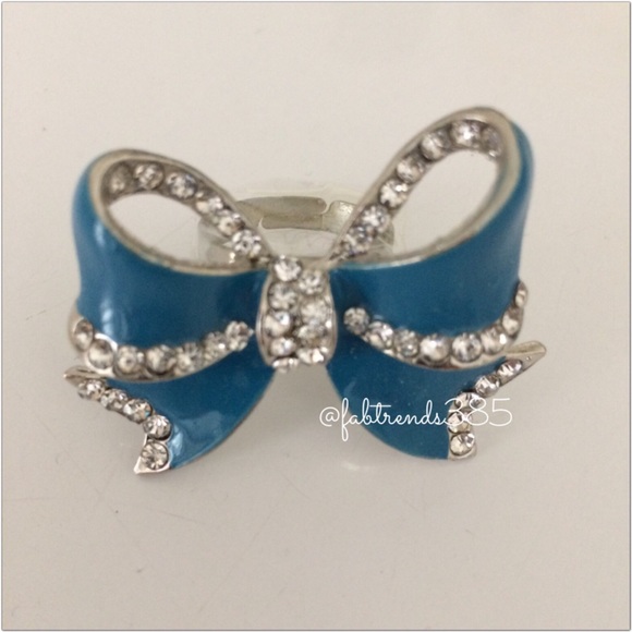 🏆HP🎀Bow Ring (adjustable) - Picture 2 of 2