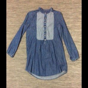 SOLD ✅ GAP Denim dress