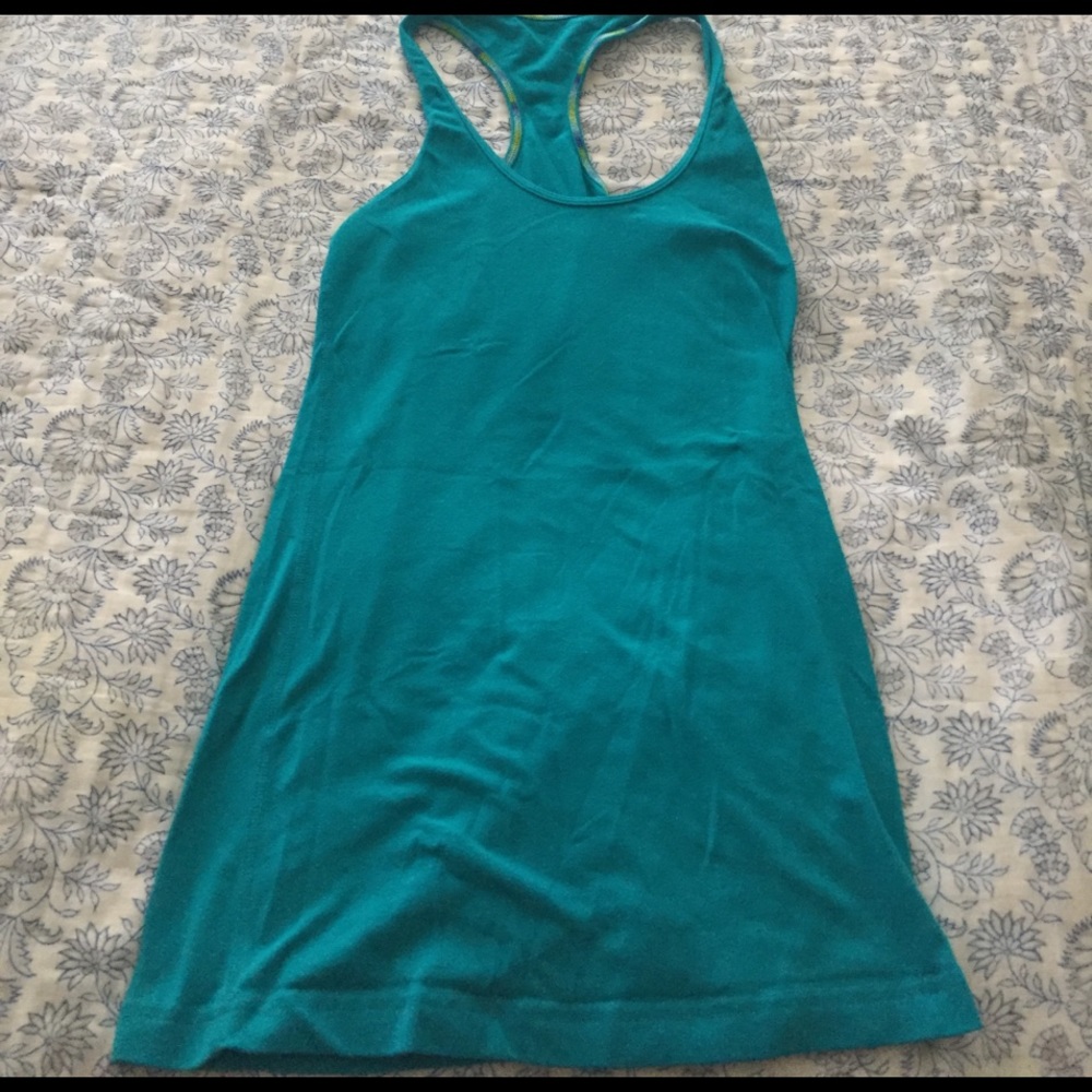 Lululemon cool racerback