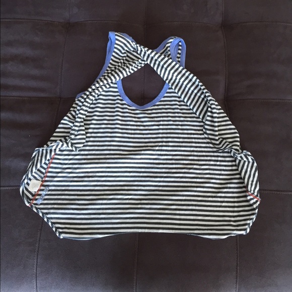 Billabong open back tank top - Picture 3 of 6