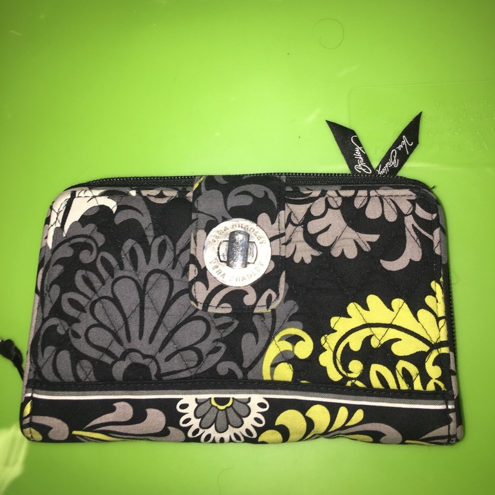 Vera Bradley wallet