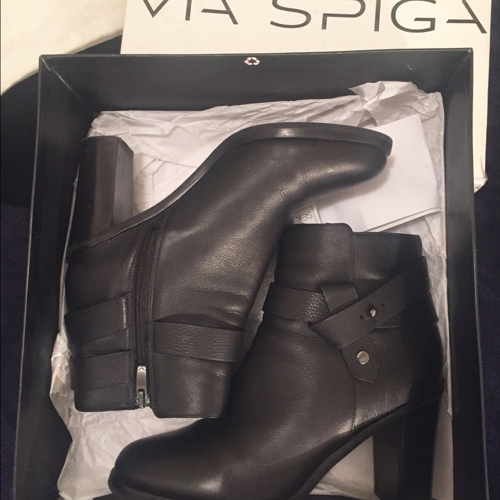 Via spiga boots - Current collection