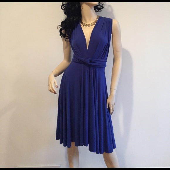 Von Vonni Dresses & Skirts - Von Vonni transformer dress w matching tube top