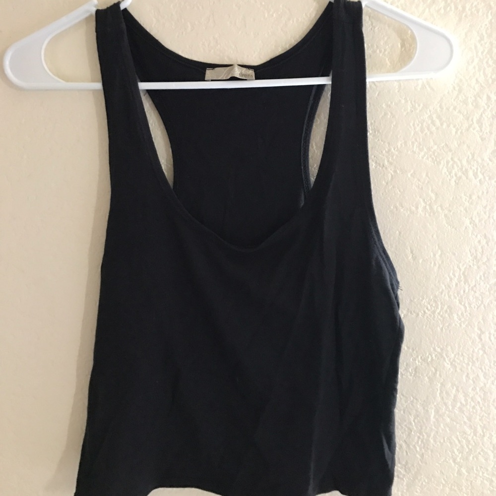 Sirens crop top