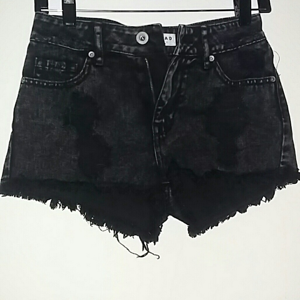 Bullhead Denim Co. High rise shorts