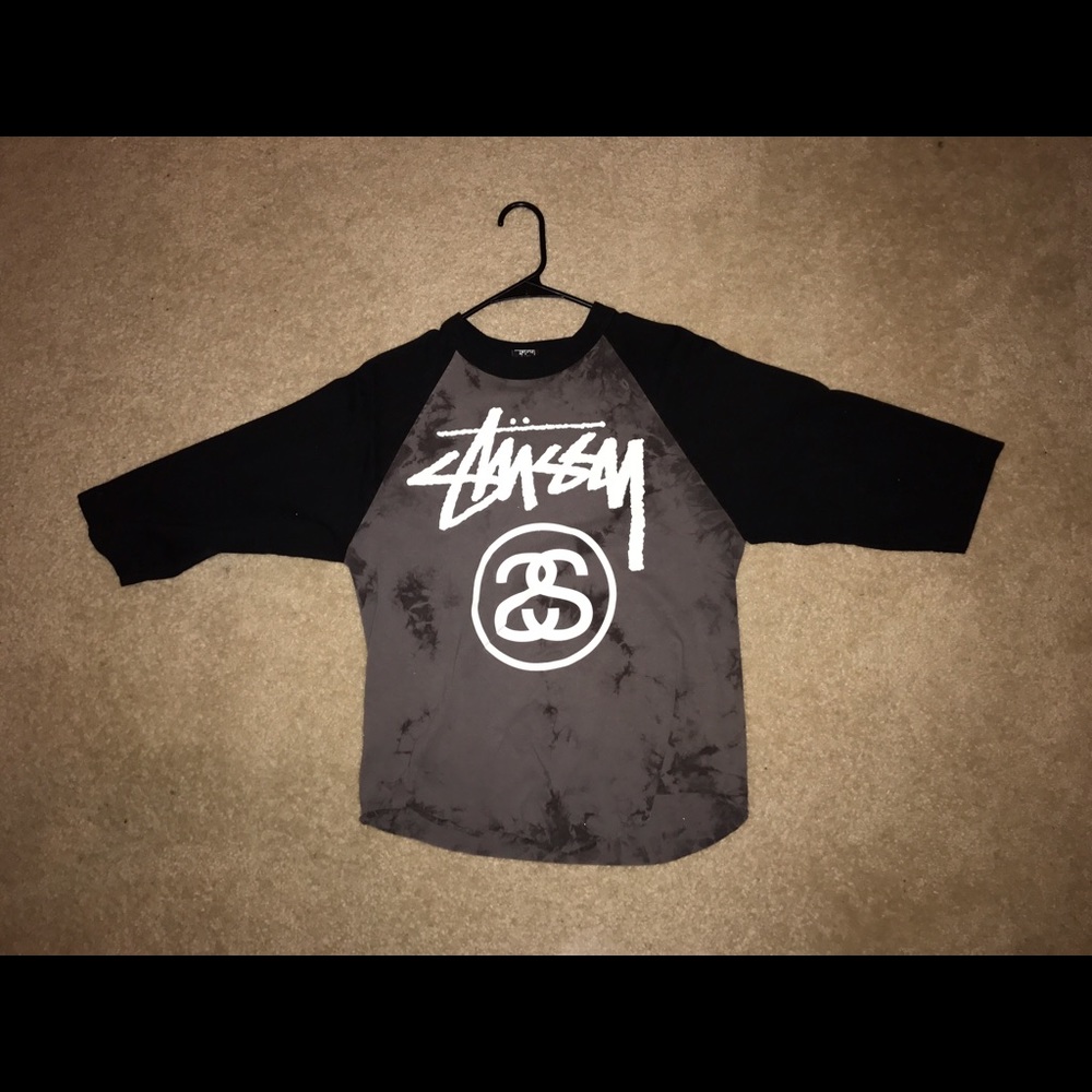 Stussy Baseball Tee