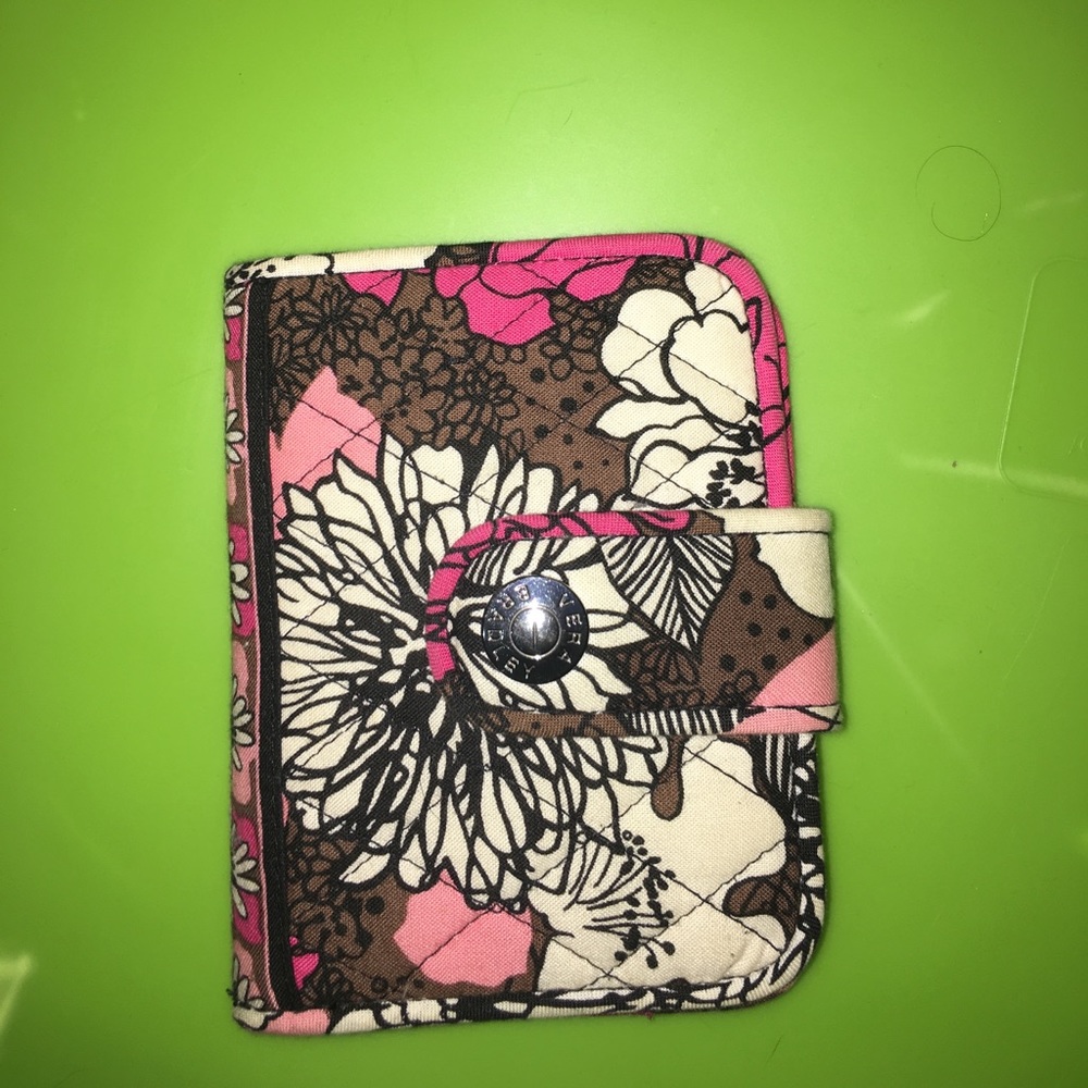 Never used Vera Bradley wallet