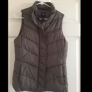 Gap Puffer Vest