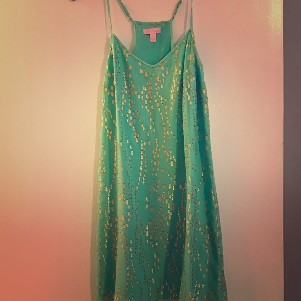 Lilly Pulitzer Dusk Dress S