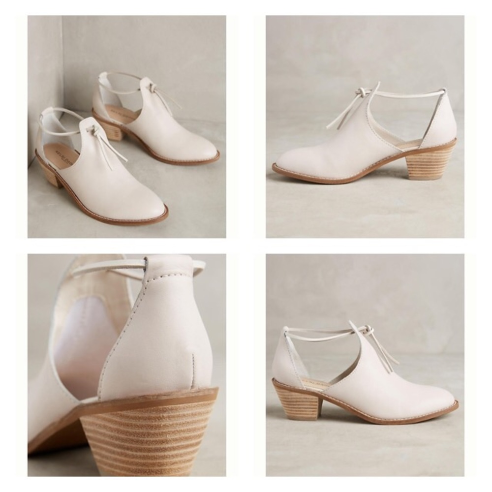 Kelsi Dagger booties