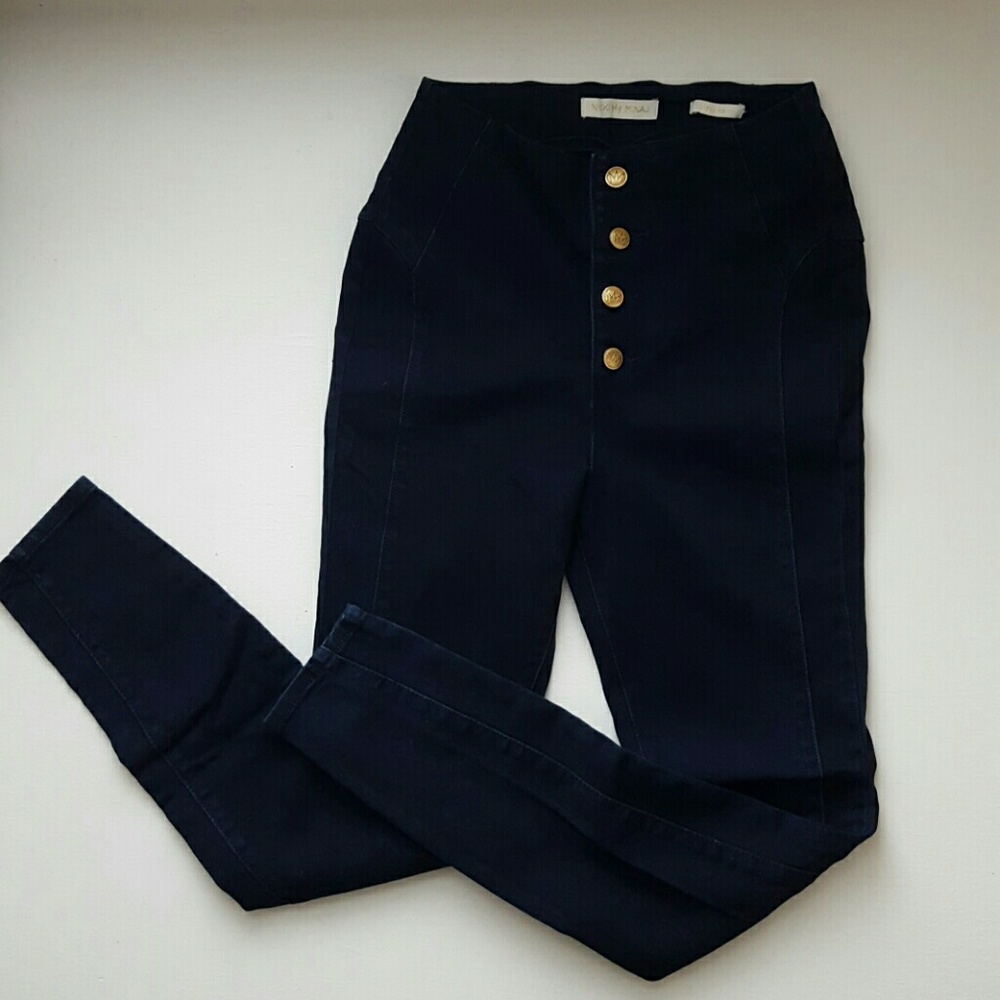 Nicki Minaj- Icon Fit High Waisted Skinnys