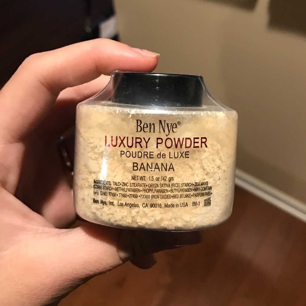 Ben Nye Banana Powder