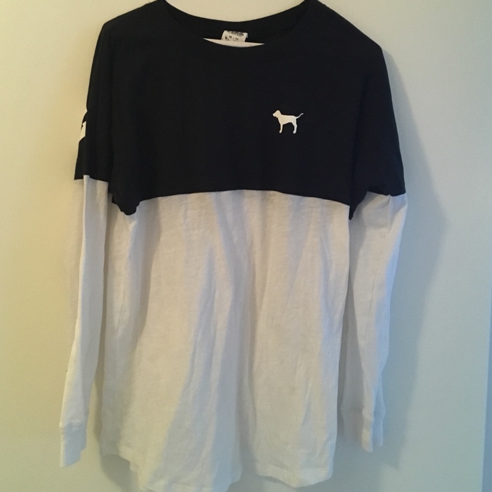 PINK long sleeve t-shirt