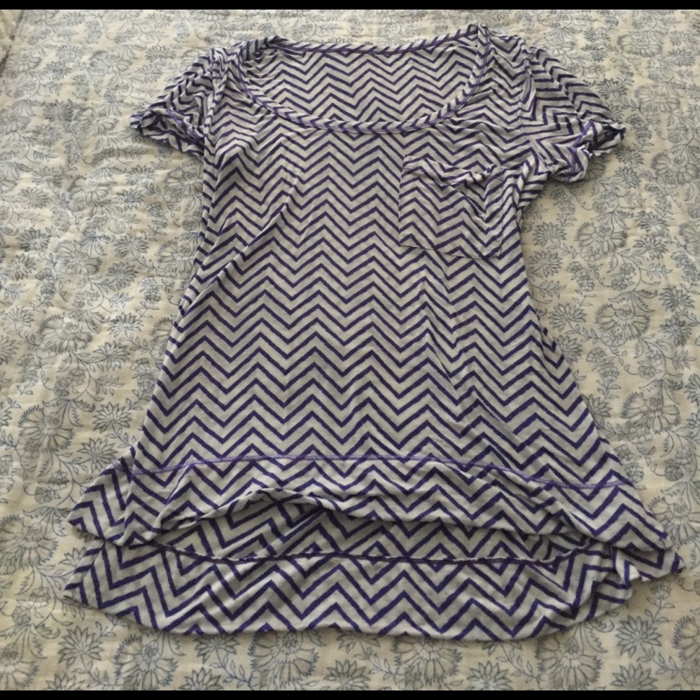 Lululemon soft tee