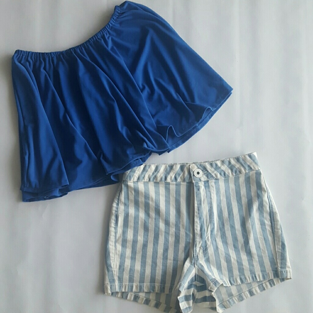Cute designer top