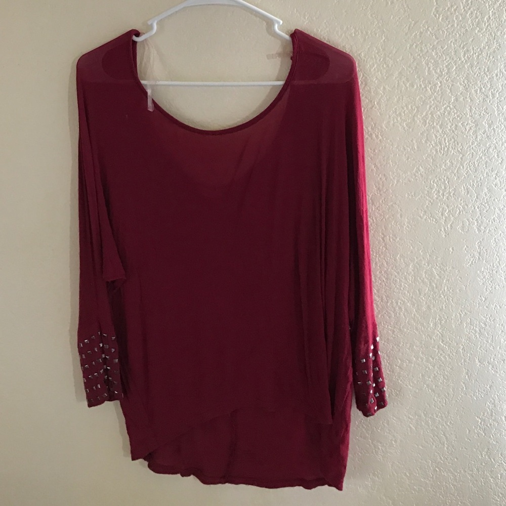 Blouse, size large!