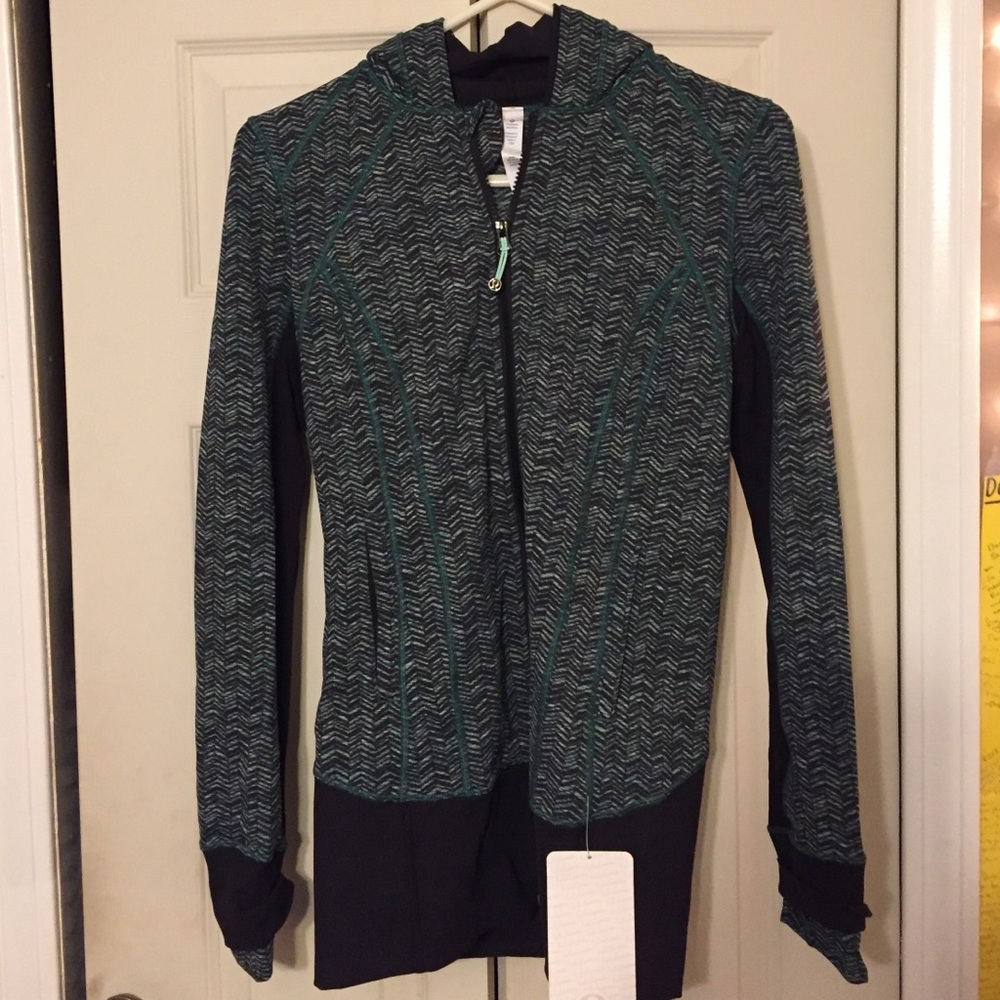 Lululemon Daily Practice Jacket