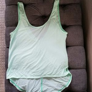 Lululemon Cotton Tank