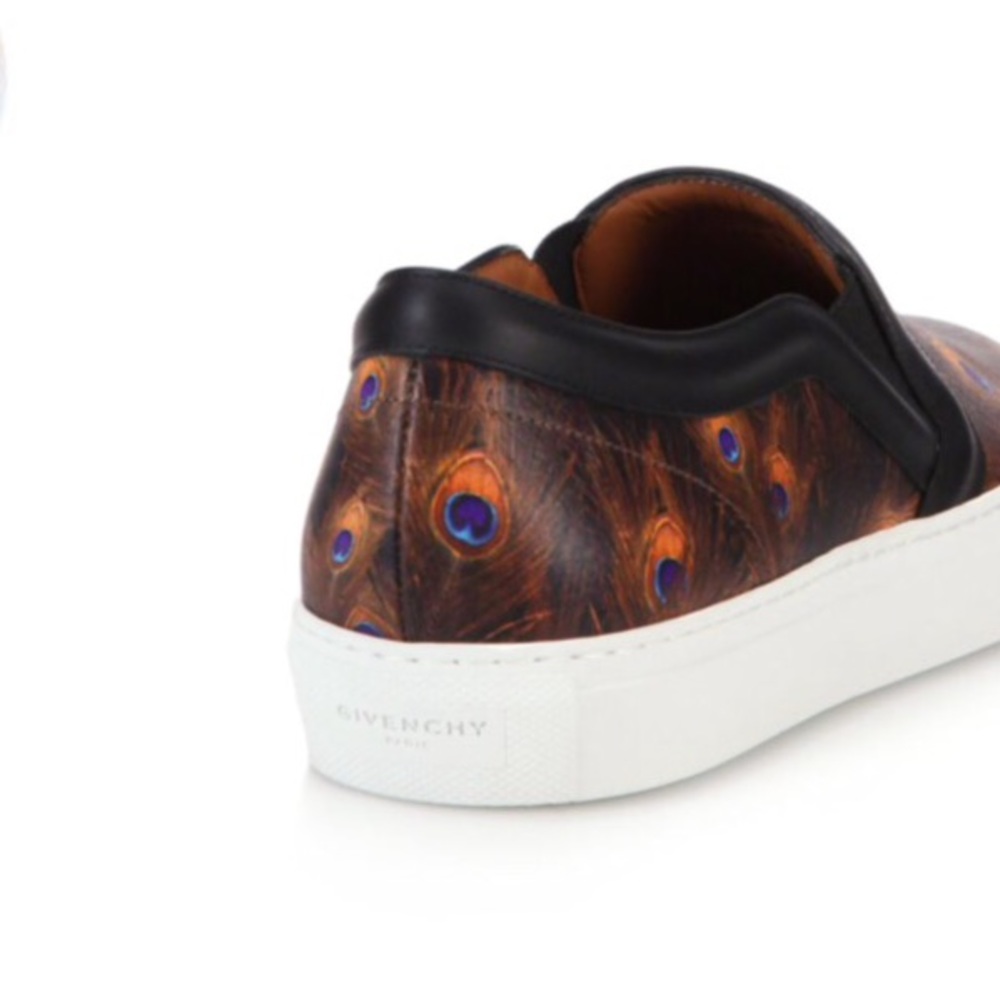 Givenchy women printed loafers - Picture 4 of 4