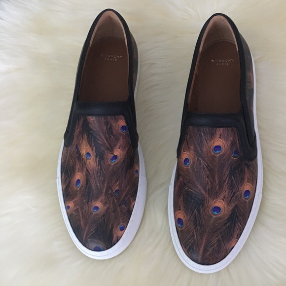 Givenchy women printed loafers - Picture 2 of 4